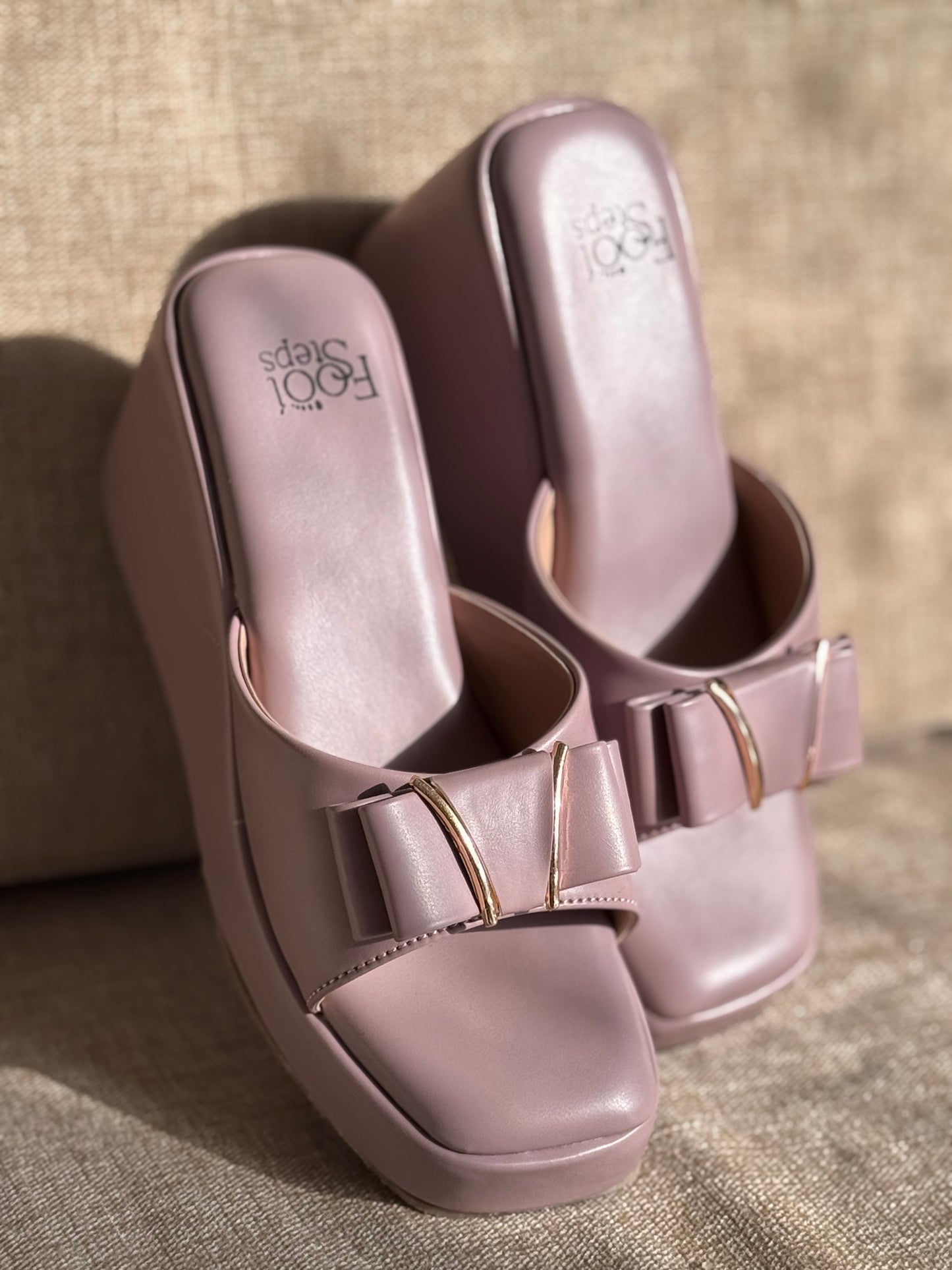 Soft Aura : Mauve