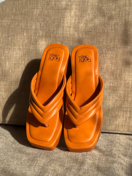 Day Vibe : Orange