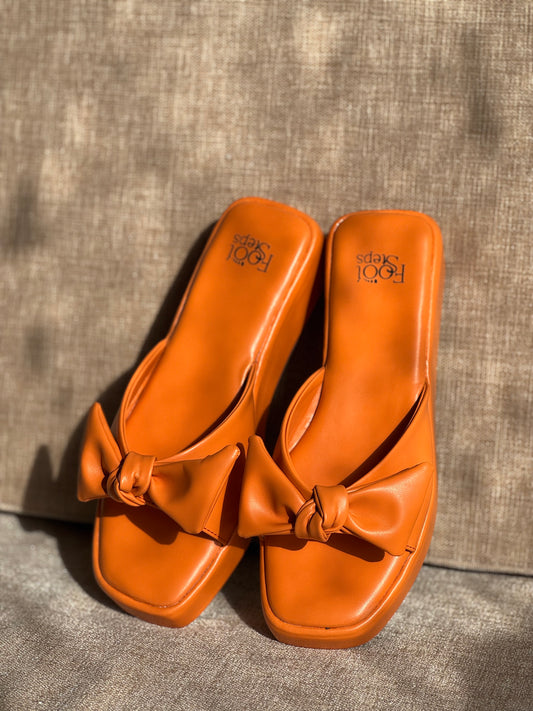 Pop Knot : Orange