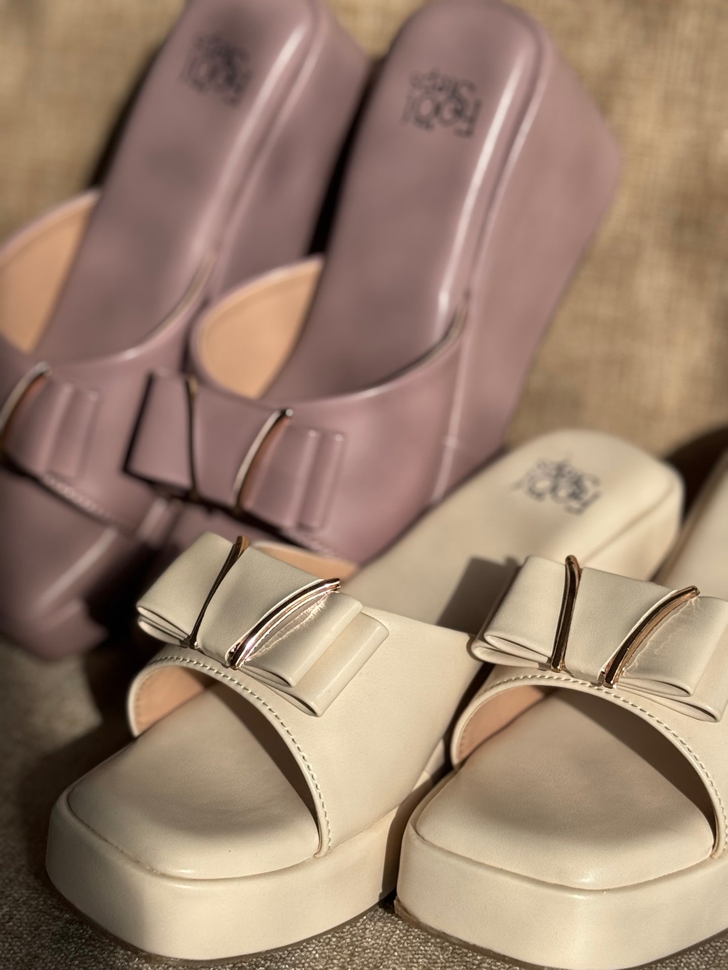 Soft Aura : Cream